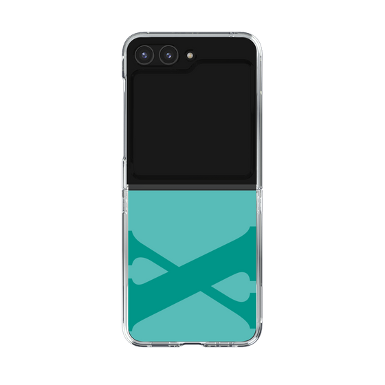 Clear Case［ Original - initial color - X light green ］