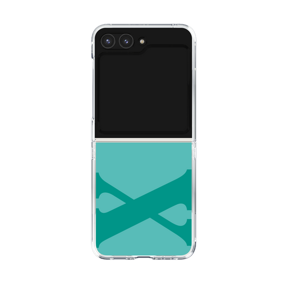Clear Case［ Original - initial color - X light green ］