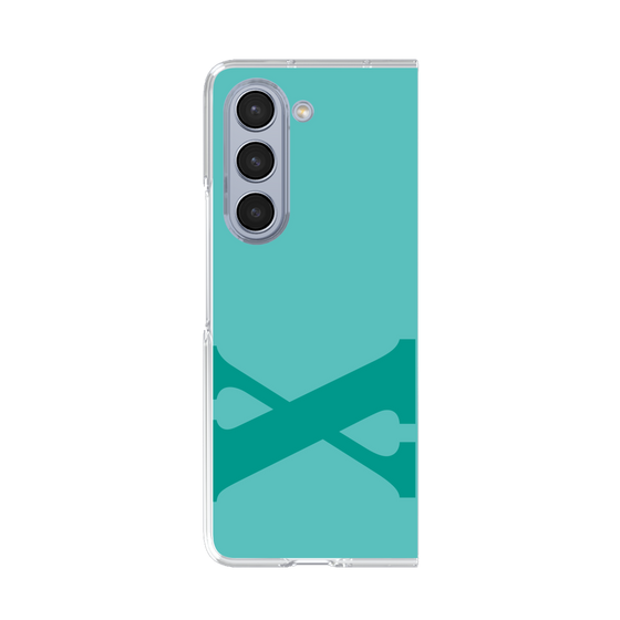 Clear Case［ Original - initial color - X light green ］