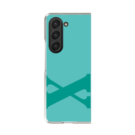 Clear Case［ Original - initial color - X light green ］