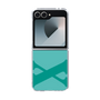 Clear Case［ オリジナル - initial color - X light green ］