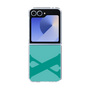 Clear Case［ オリジナル - initial color - X light green ］