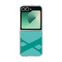 Clear Case［ オリジナル - initial color - X light green ］
