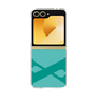 Clear Case［ オリジナル - initial color - X light green ］