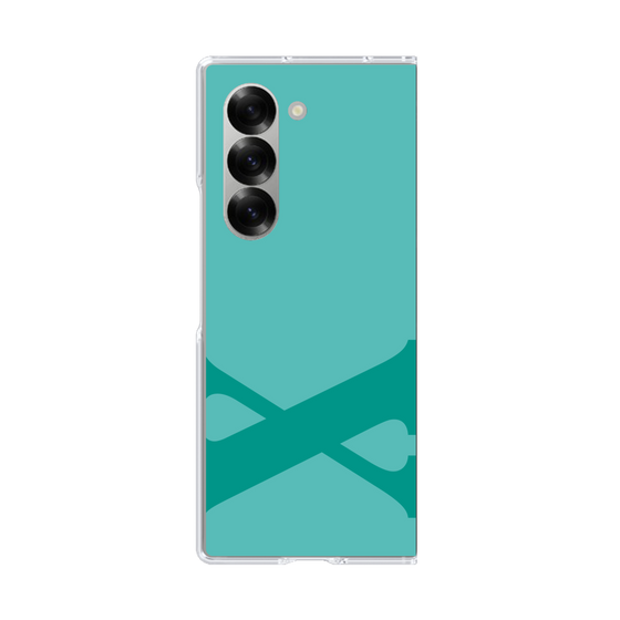 Clear Case［ オリジナル - initial color - X light green ］