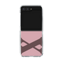 Clear Case［ Original - initial color - X dusty pink ］