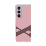 Clear Case［ Original - initial color - X dusty pink ］