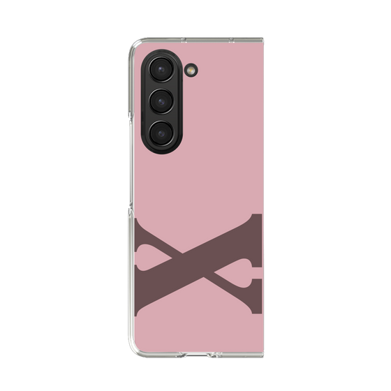 Clear Case［ Original - initial color - X dusty pink ］