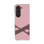 Clear Case［ Original - initial color - X dusty pink ］