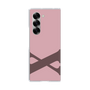 Clear Case［ オリジナル - initial color - X dusty pink ］