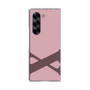 Clear Case［ オリジナル - initial color - X dusty pink ］