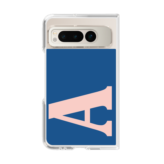 Clear Case［ Original - initial color - A navy ］