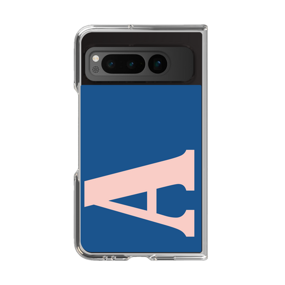 Clear Case［ Original - initial color - A navy ］