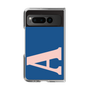 Clear Case［ Original - initial color - A navy ］