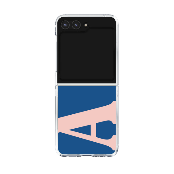 Clear Case［ Original - initial color - A navy ］