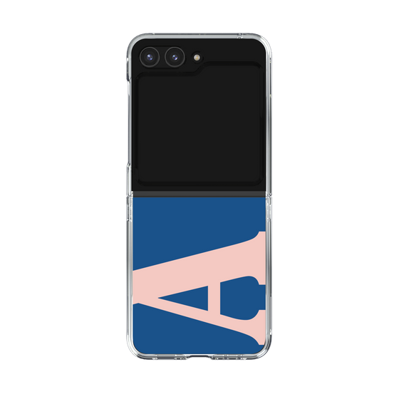 Clear Case［ Original - initial color - A navy ］