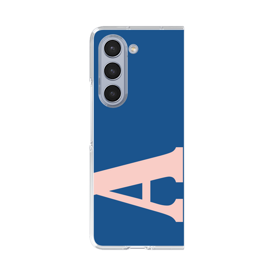 Clear Case［ Original - initial color - A navy ］