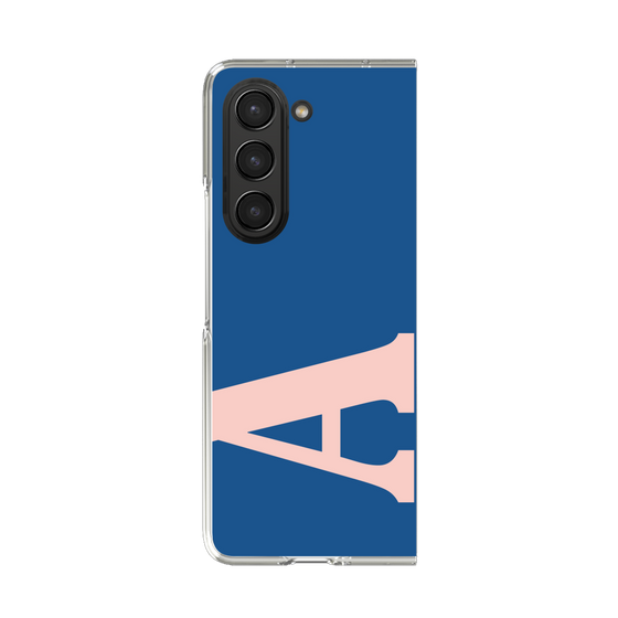Clear Case［ Original - initial color - A navy ］