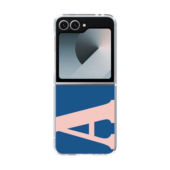 Clear Case［ オリジナル - initial color - A navy ］