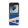 Clear Case［ オリジナル - initial color - A navy ］
