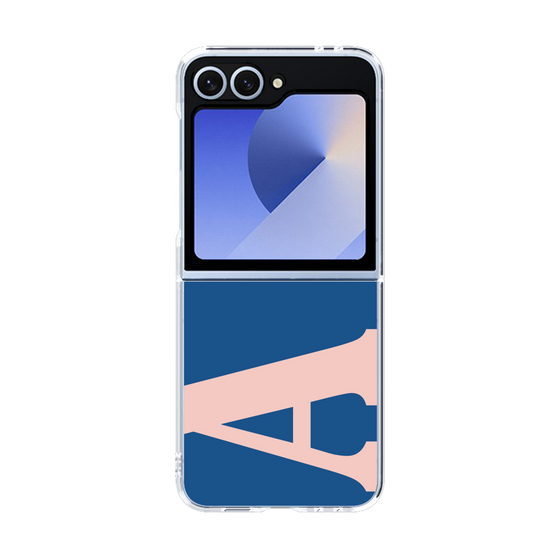 Clear Case［ オリジナル - initial color - A navy ］