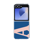 Clear Case［ オリジナル - initial color - A navy ］