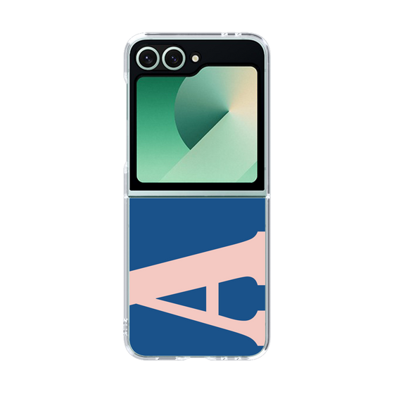 Clear Case［ オリジナル - initial color - A navy ］