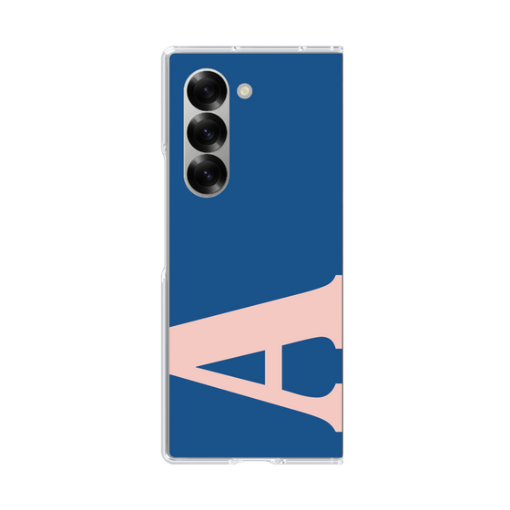 Clear Case［ オリジナル - initial color - A navy ］