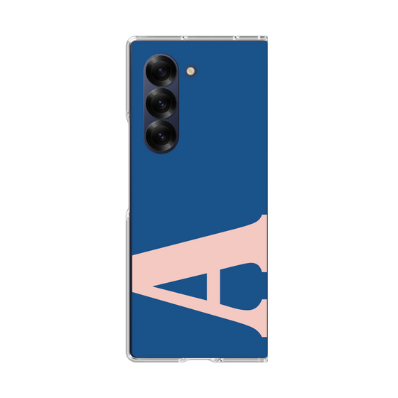 Clear Case［ オリジナル - initial color - A navy ］