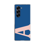 Clear Case［ オリジナル - initial color - A navy ］