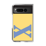 Clear Case［ Original - initial color - X yellow ］