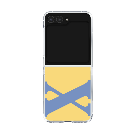 Clear Case［ Original - initial color - X yellow ］