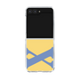 Clear Case［ Original - initial color - X yellow ］