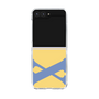 Clear Case［ Original - initial color - X yellow ］