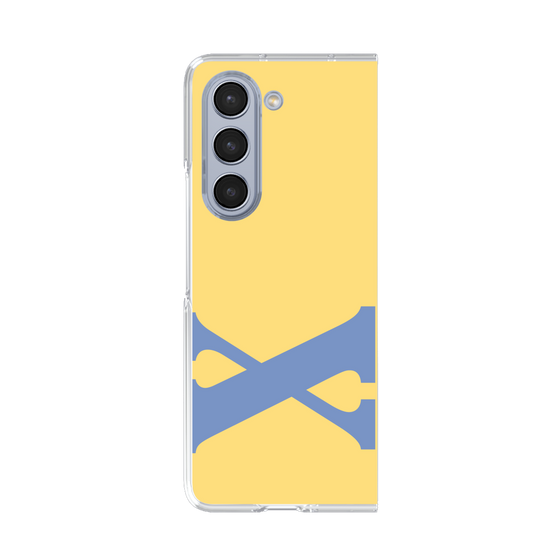 Clear Case［ Original - initial color - X yellow ］