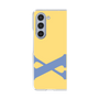 Clear Case［ Original - initial color - X yellow ］