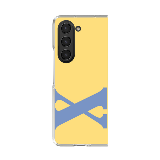 Clear Case［ Original - initial color - X yellow ］