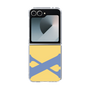 Clear Case［ オリジナル - initial color - X yellow ］