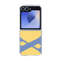 Clear Case［ オリジナル - initial color - X yellow ］