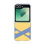 Clear Case［ オリジナル - initial color - X yellow ］