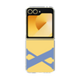 Clear Case［ オリジナル - initial color - X yellow ］