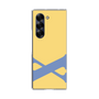 Clear Case［ オリジナル - initial color - X yellow ］