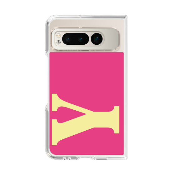 Clear Case［ Original - initial color - Y pink ］
