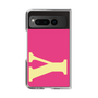 Clear Case［ Original - initial color - Y pink ］