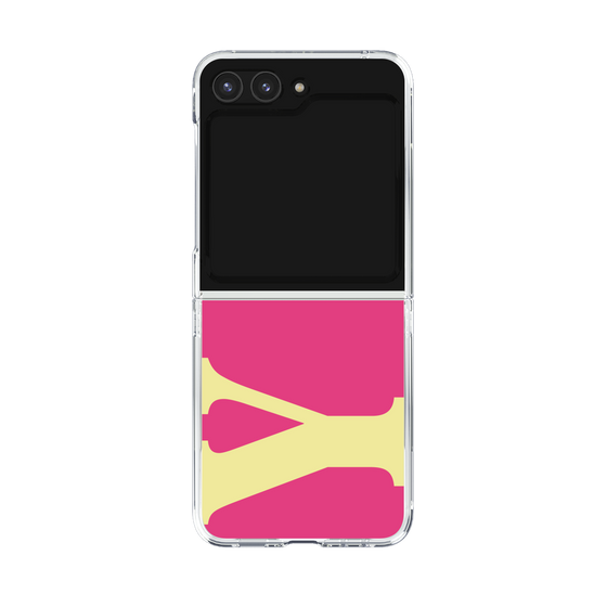 Clear Case［ Original - initial color - Y pink ］