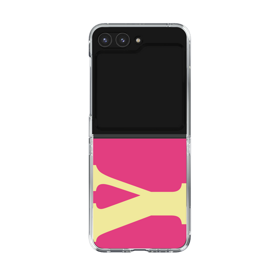 Clear Case［ Original - initial color - Y pink ］