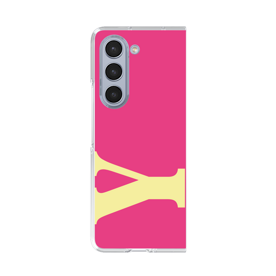 Clear Case［ Original - initial color - Y pink ］