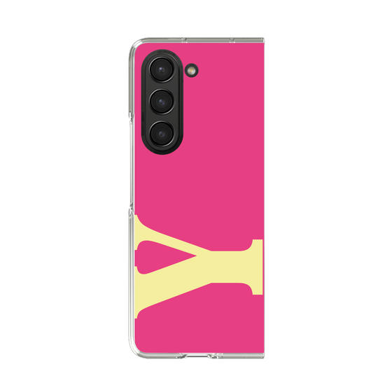 Clear Case［ Original - initial color - Y pink ］