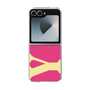 Clear Case［ オリジナル - initial color - Y pink ］