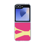 Clear Case［ オリジナル - initial color - Y pink ］